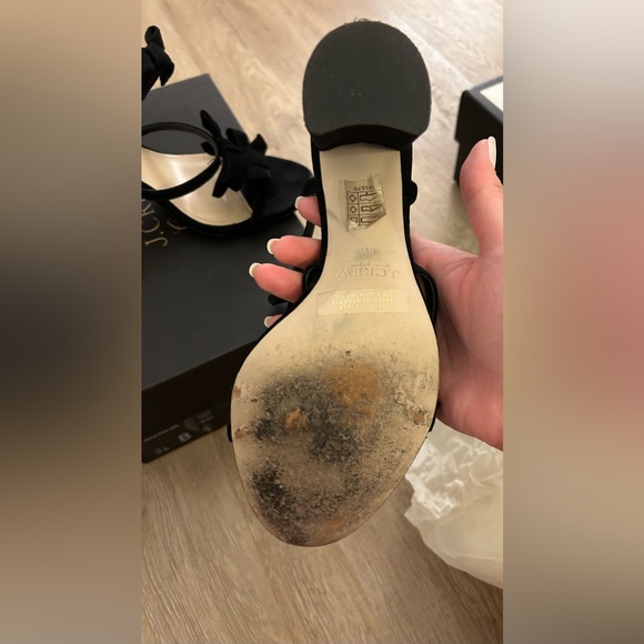 J.Crew Collection Triple Bow Heel - Picture 6 of 6